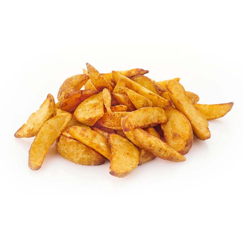 Дольки картофельные