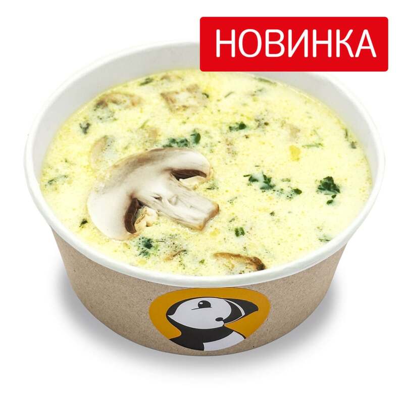 Суп Сливочный