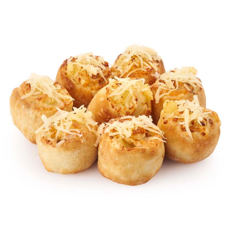 Рулетики с Курицей и ананасом