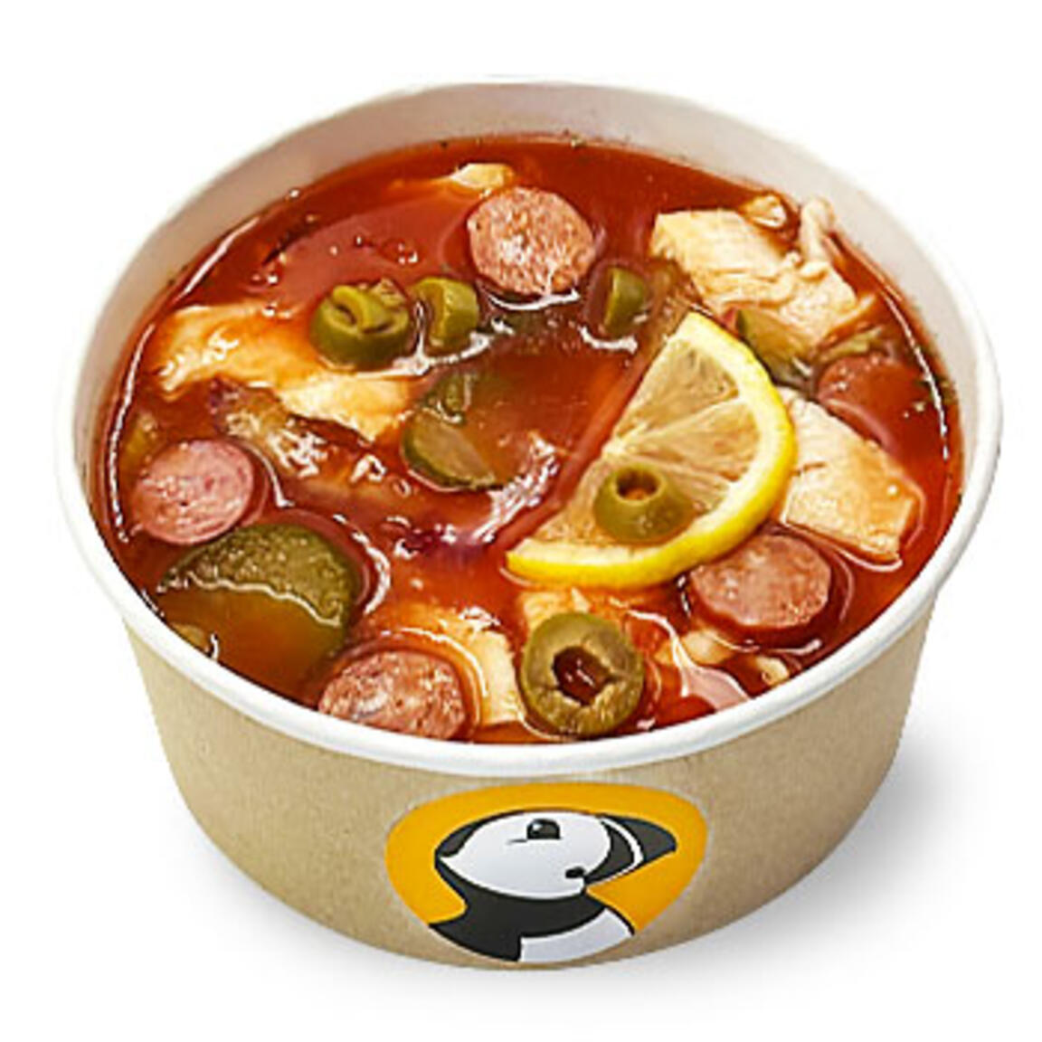 Соляночка