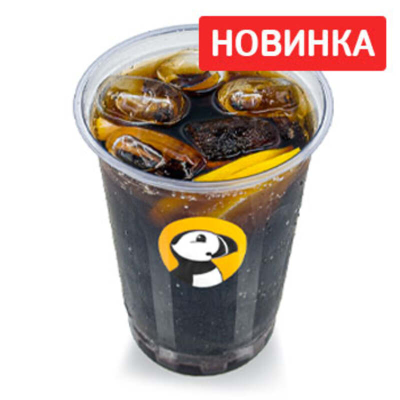 Лимонад Кола-лайм 0,4 л.