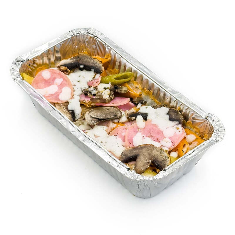 Паста Карбонара