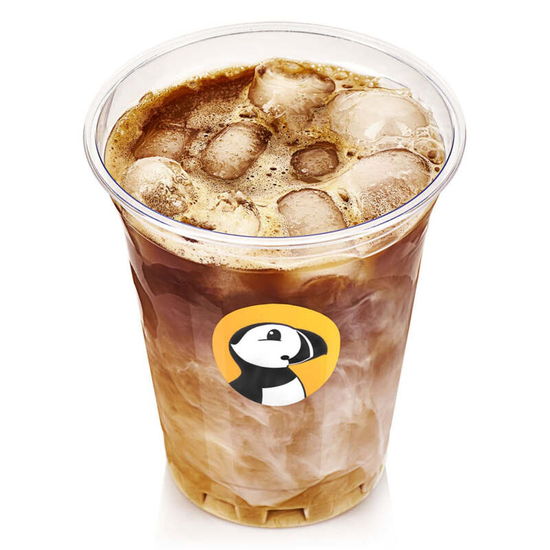 Айс-Американо с мороженым 0,3