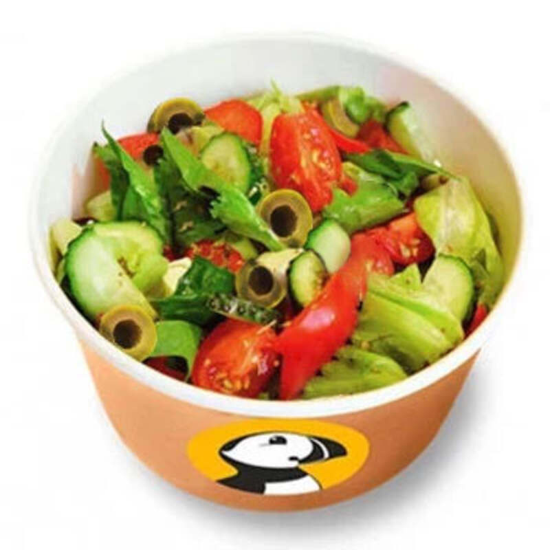 Салат Овощной