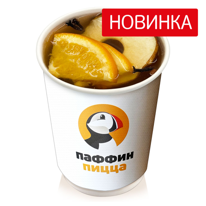 Чай Яблоко-Имбирь 0,3