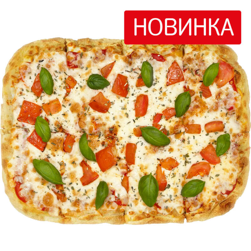 Римская Пицца Маргарита