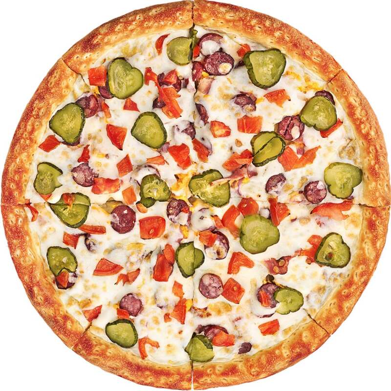 Чизбургер..