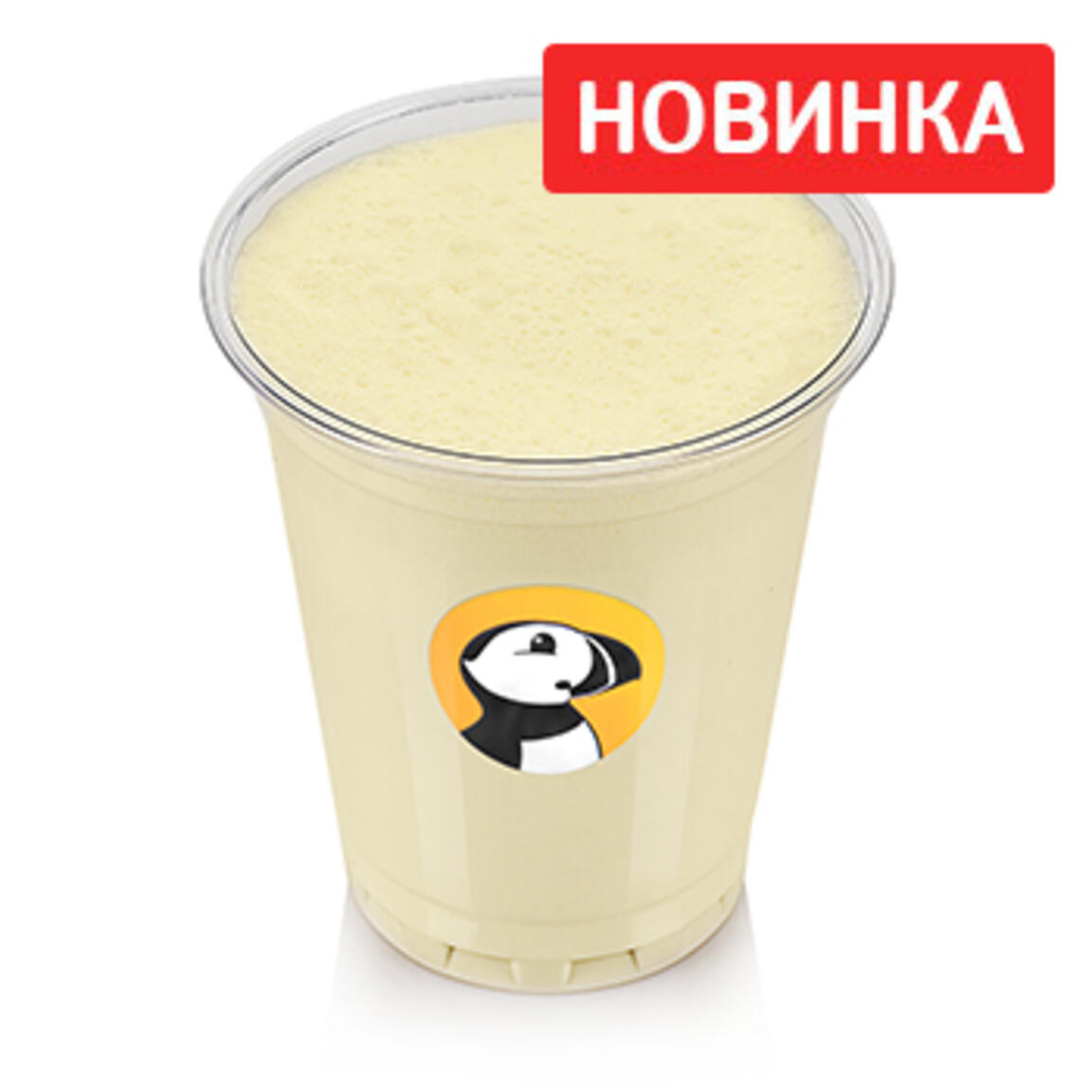 Коктейль Банановый 0,4 л.