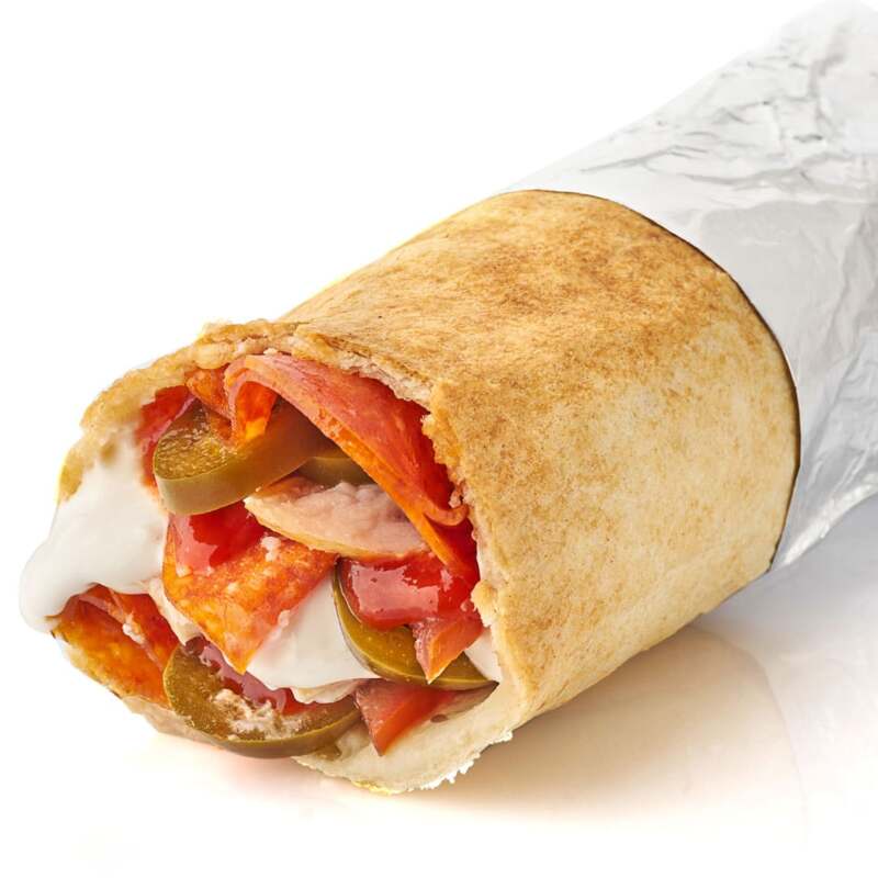 Острый Ролл, 2 шт.