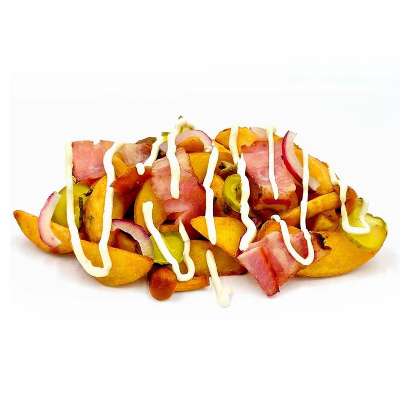 Дольки с Опятами