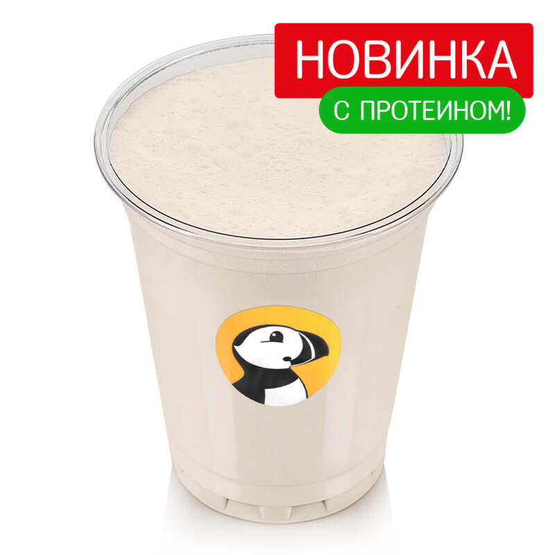 Протеиновый Коктейль Банановый 0,3