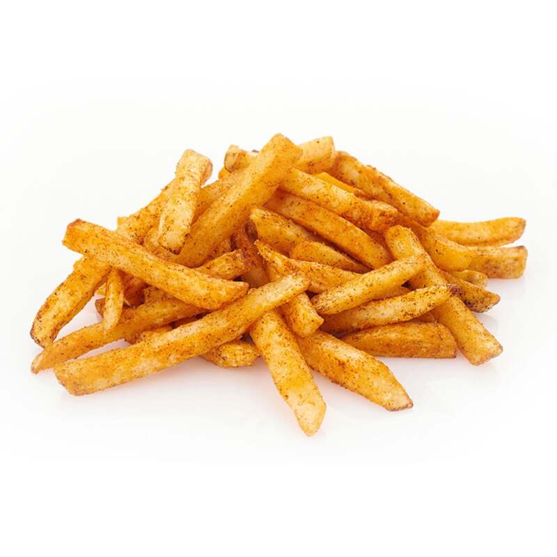 Картофель из печи