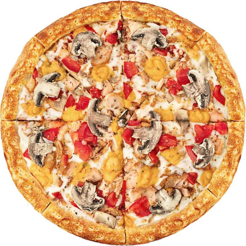 Грибной Цыпленок`