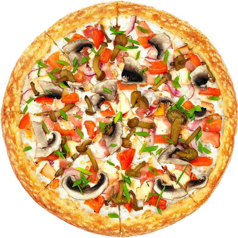 Лесная с Опятами..