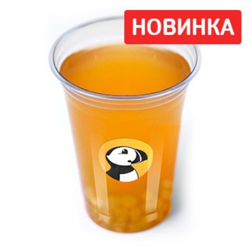 БаблТи Манго-Ромашка 0,5 л.