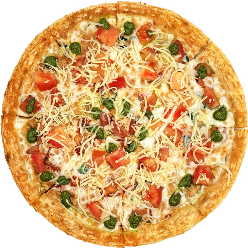 Маргарита с Песто.