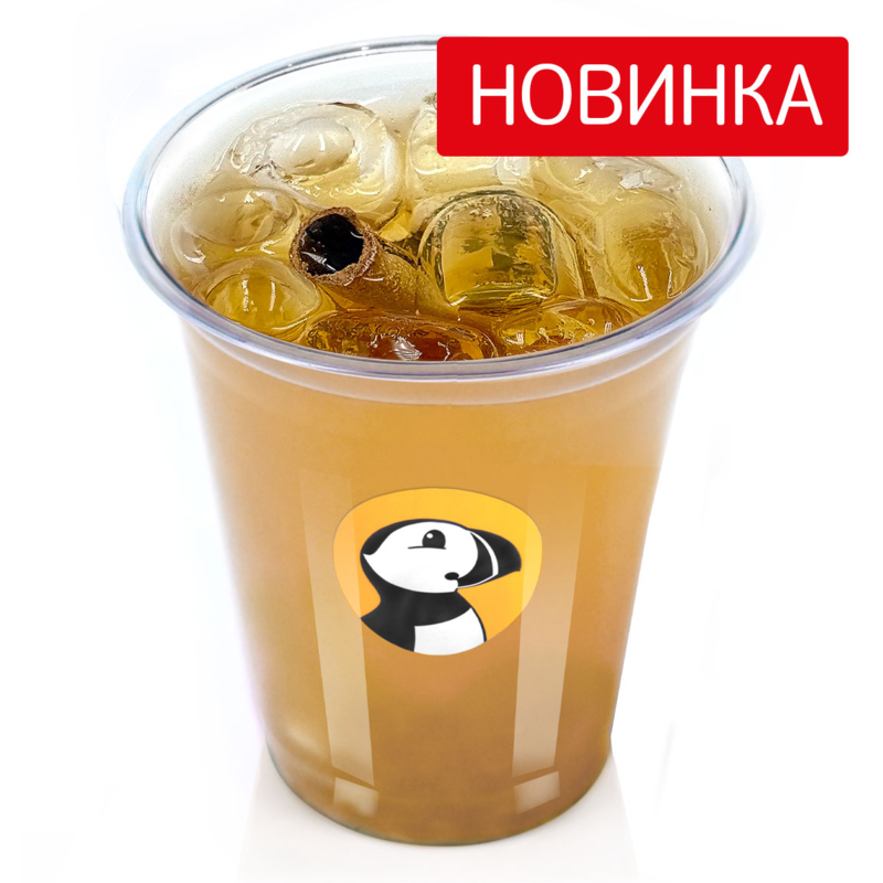 БаблТи Яблоко-Корица 0,5