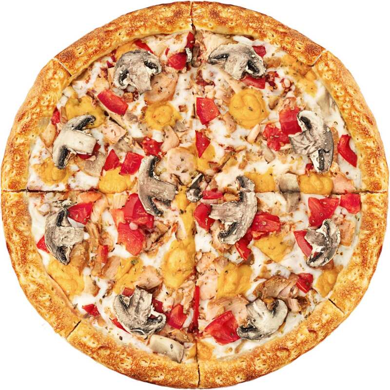 Грибной Цыплёнок