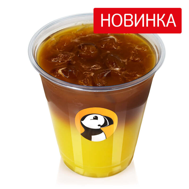 Бамбл Апельсиновый 0,3