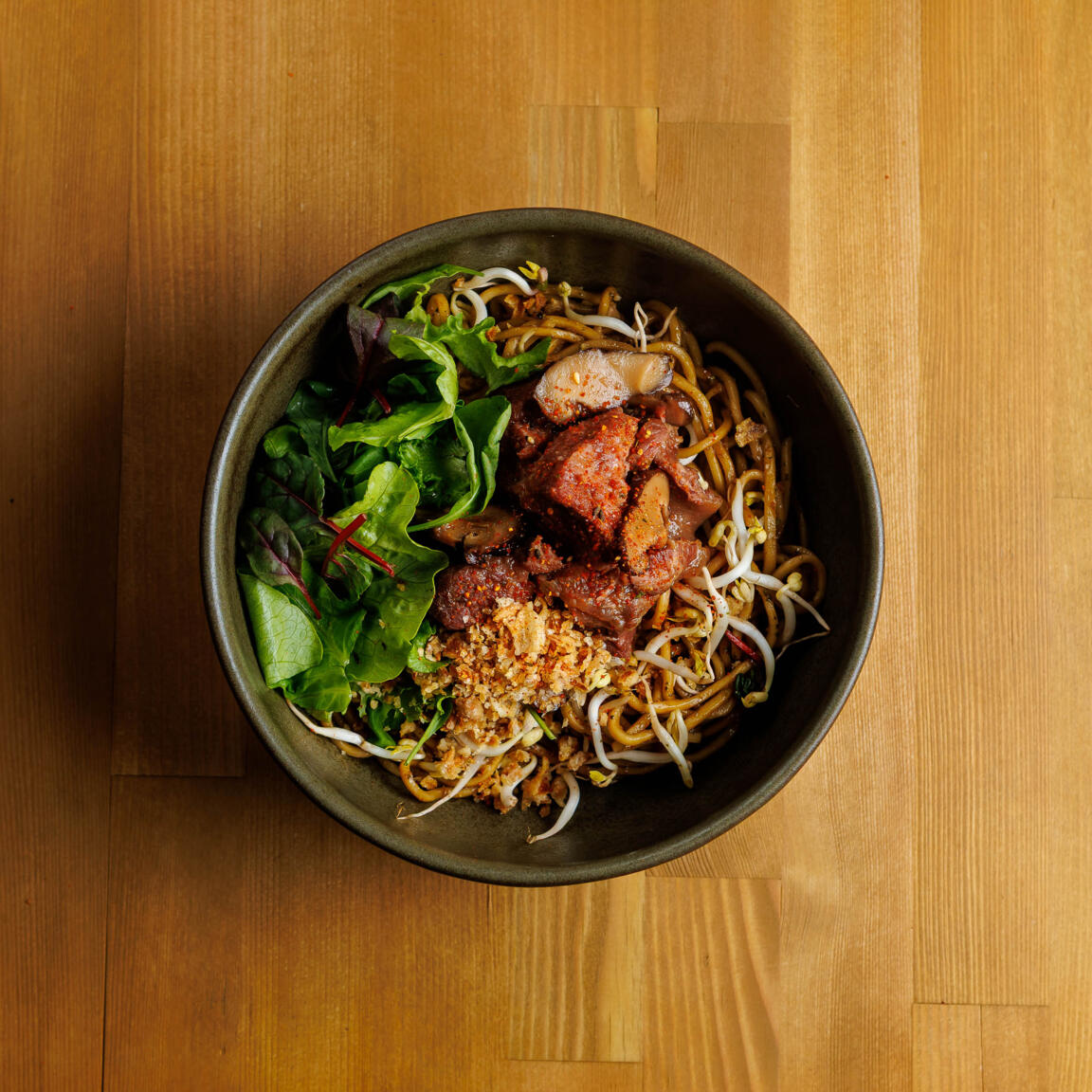 Абурособа с щечками