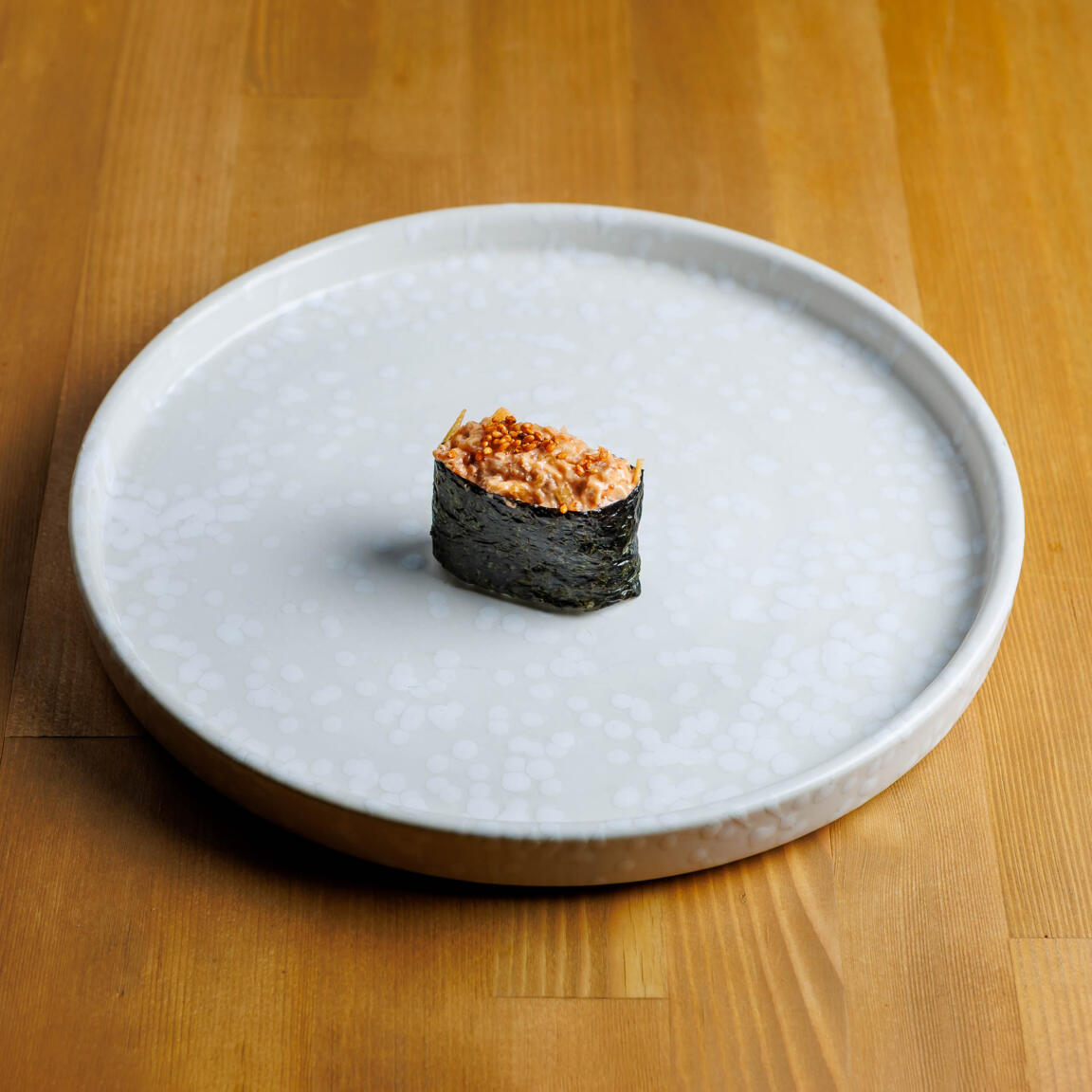 Гункан Угорь / Трюфельный унаги