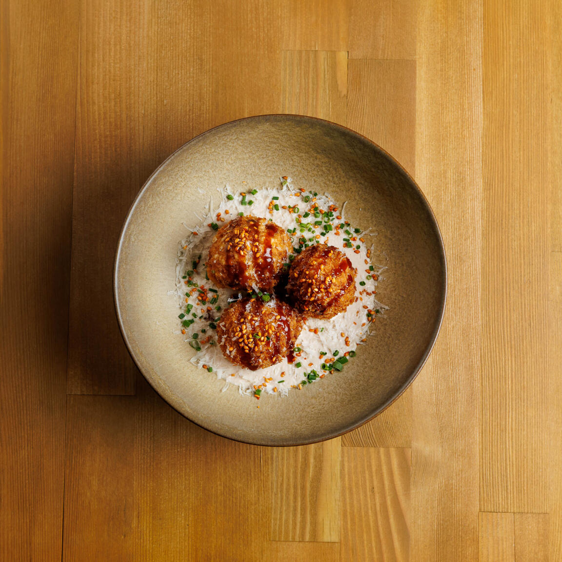 Корроке кацу с угрем