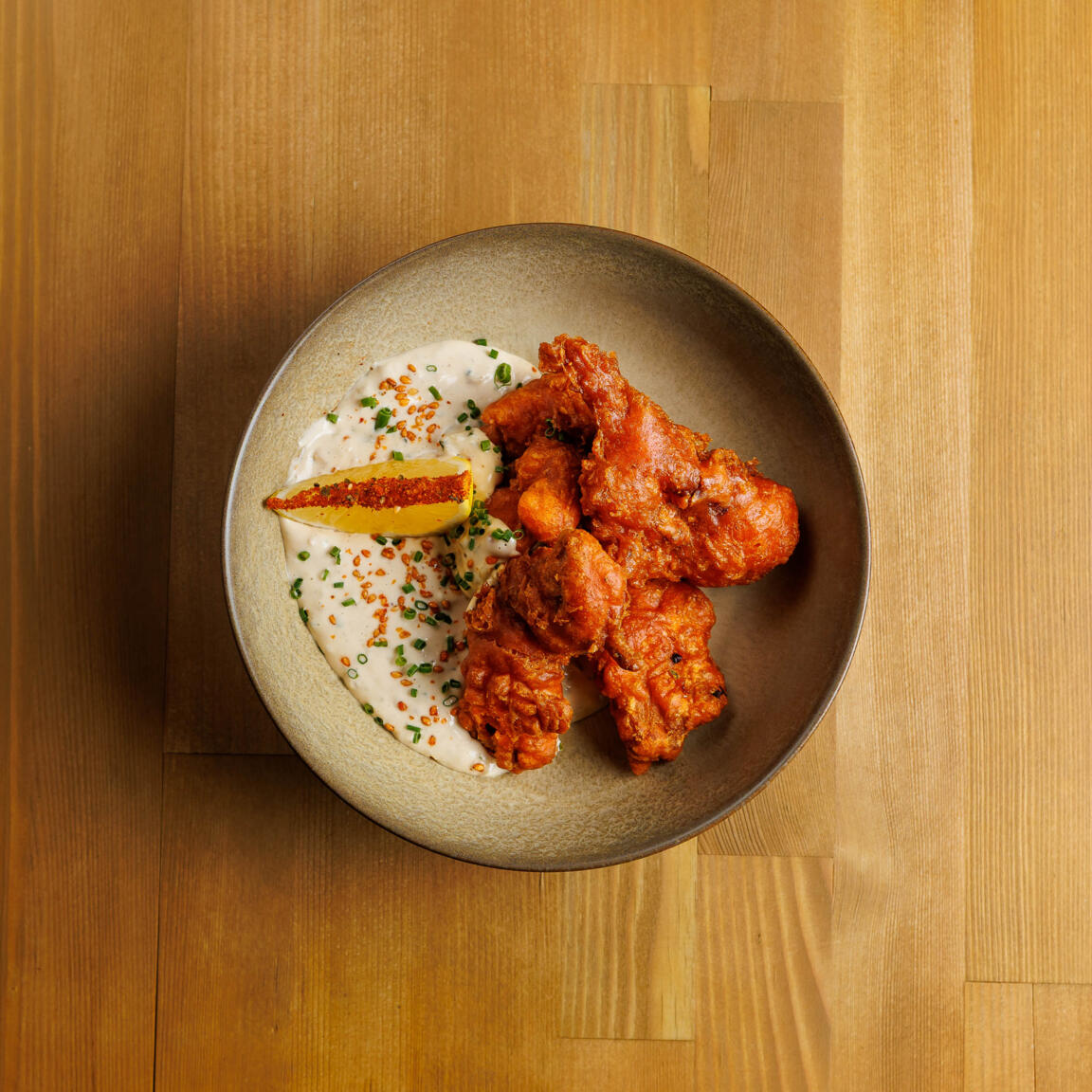 Курица намбан