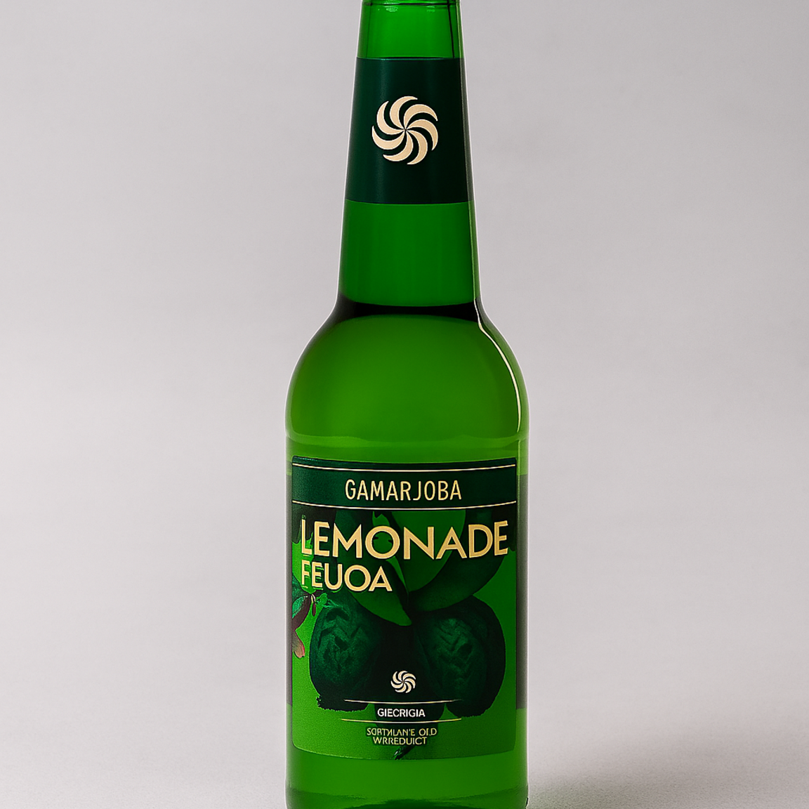 Лимонад Фейхоа