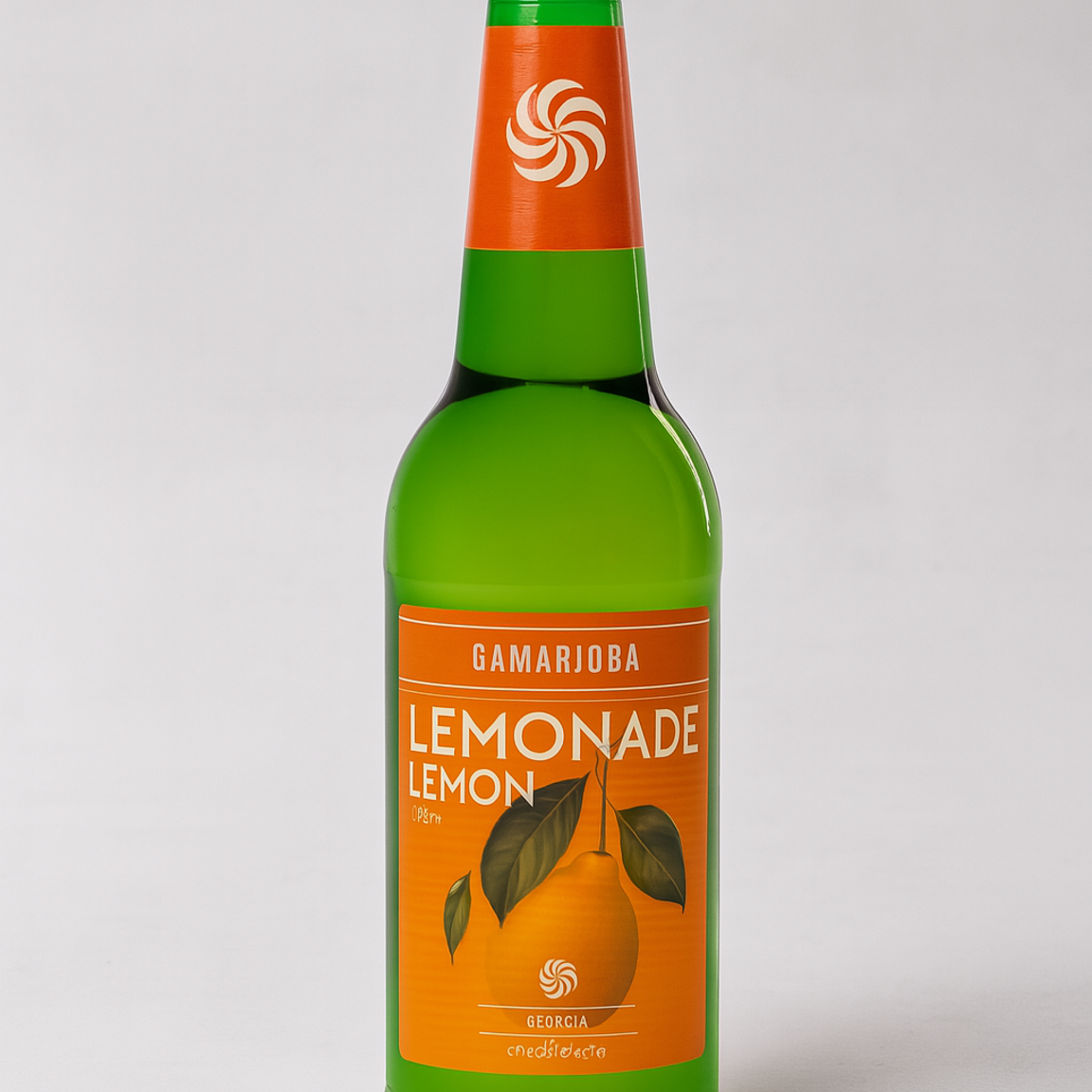 Лимонад груша
