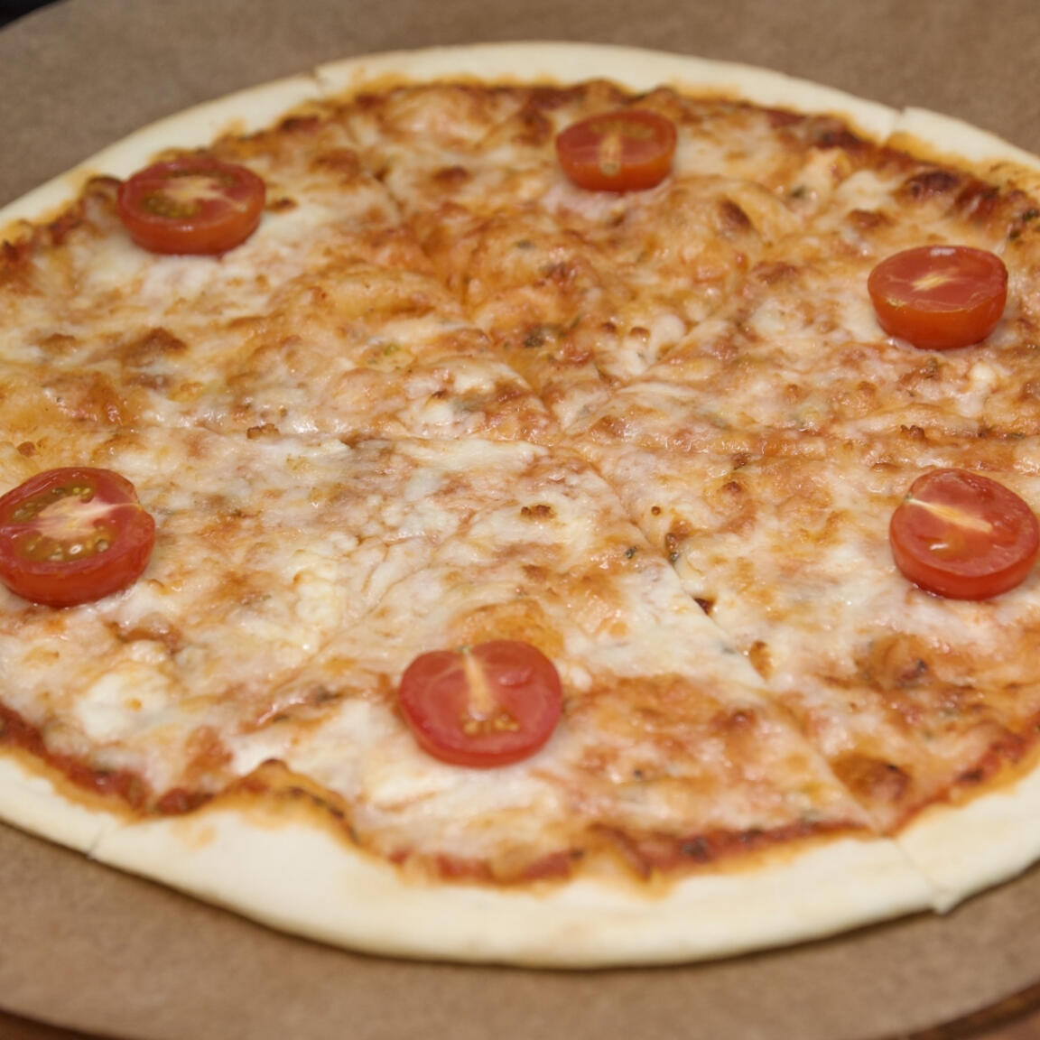 Мини-пицца маргарита