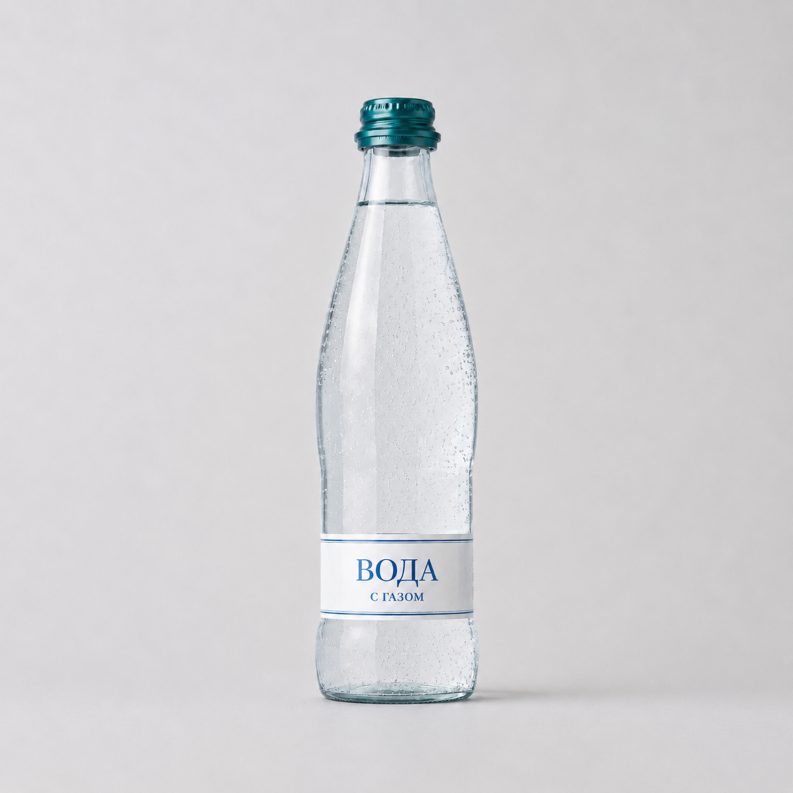 Вода TASSAY газированная 0.5