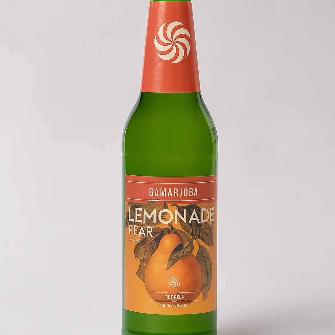 Лимонад лимон