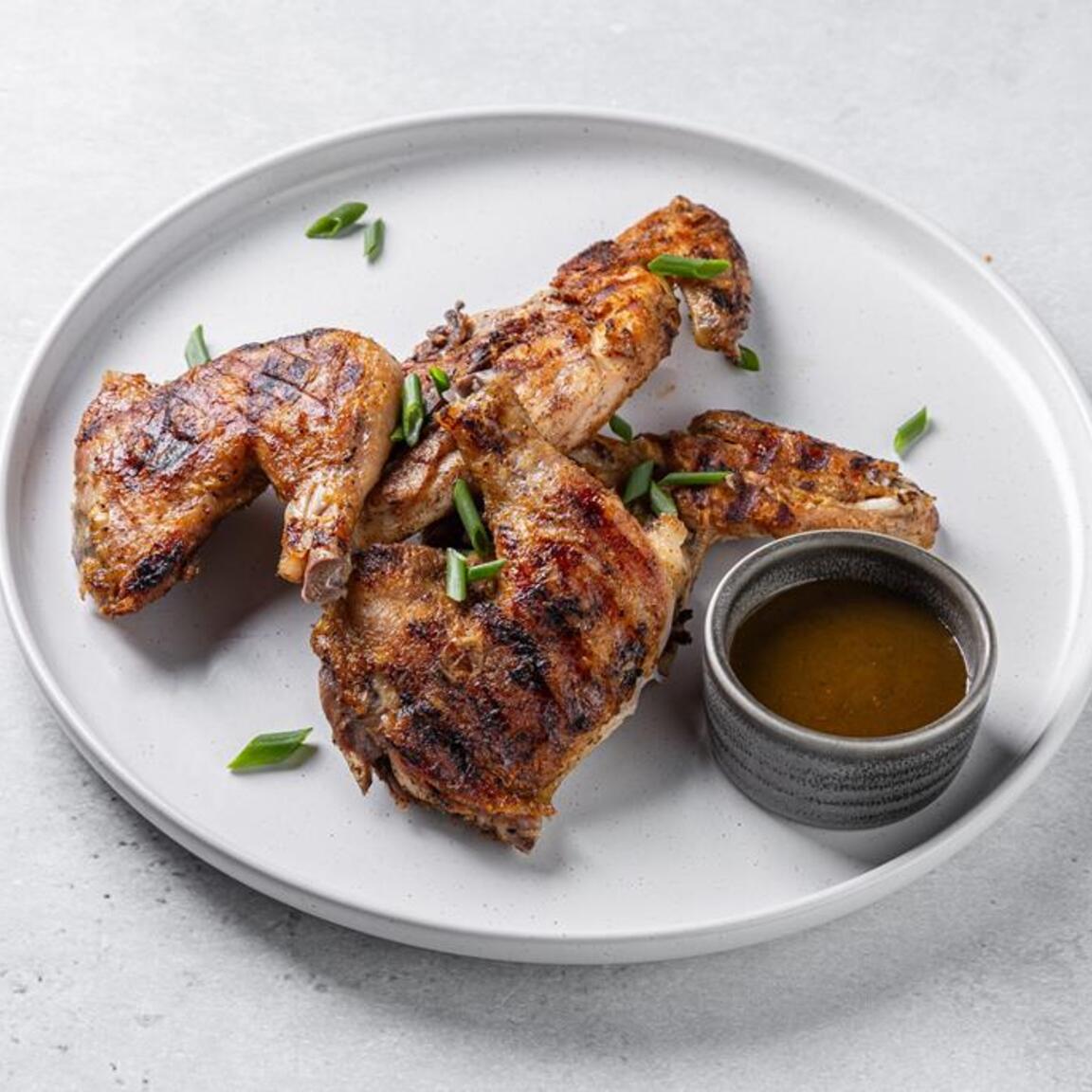 Цыпленок тапака