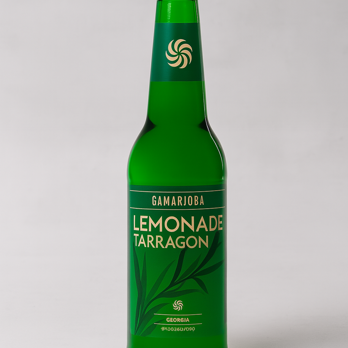 Лимонад тархун