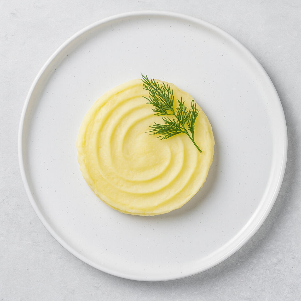 Картофельное пюре