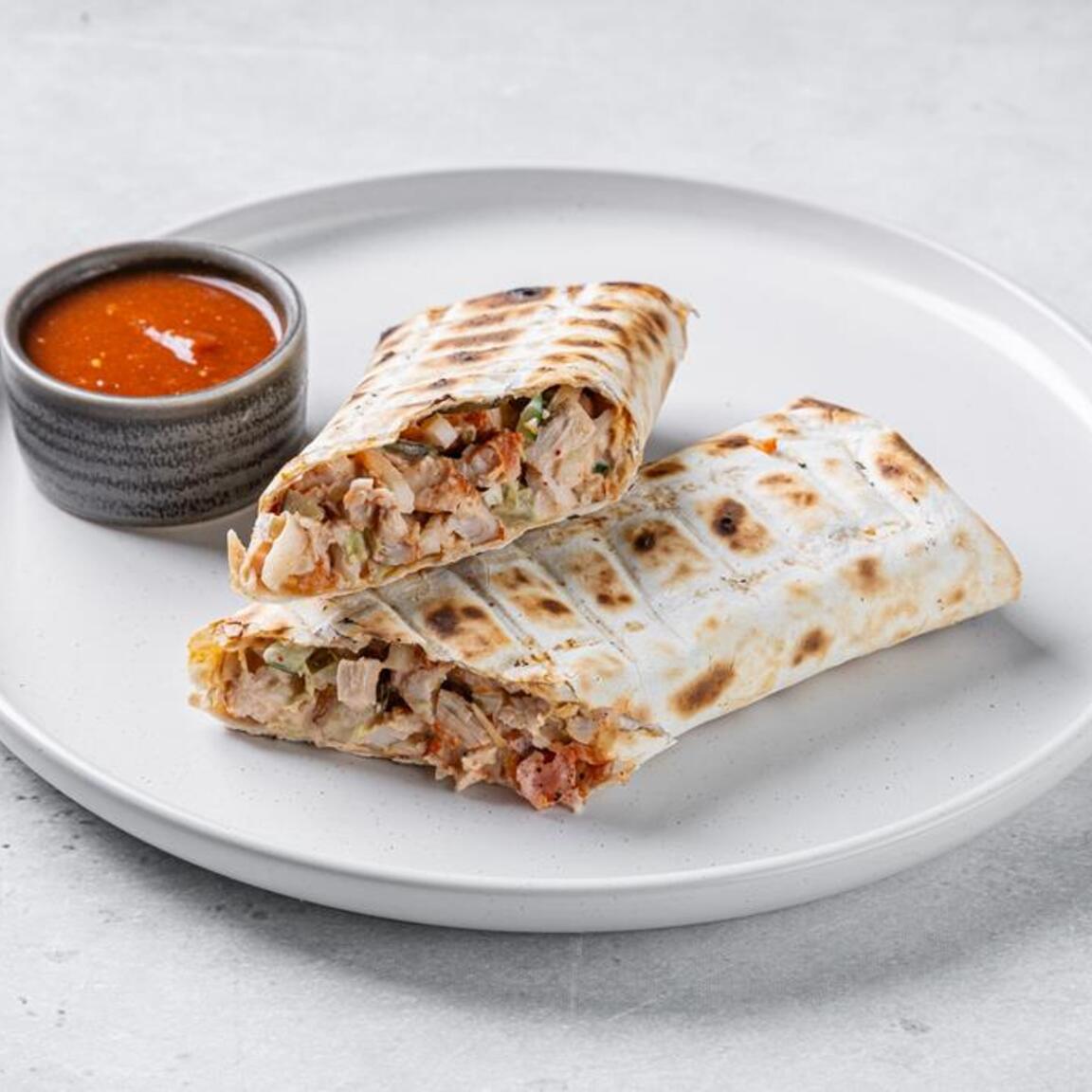 Шаурма из курицы