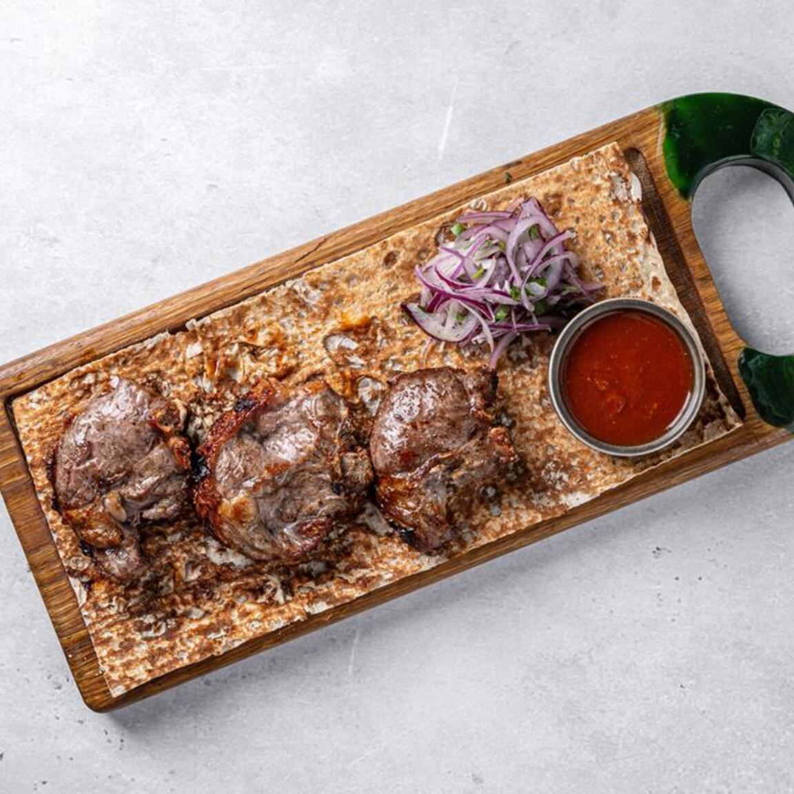 Яблочко Баранина