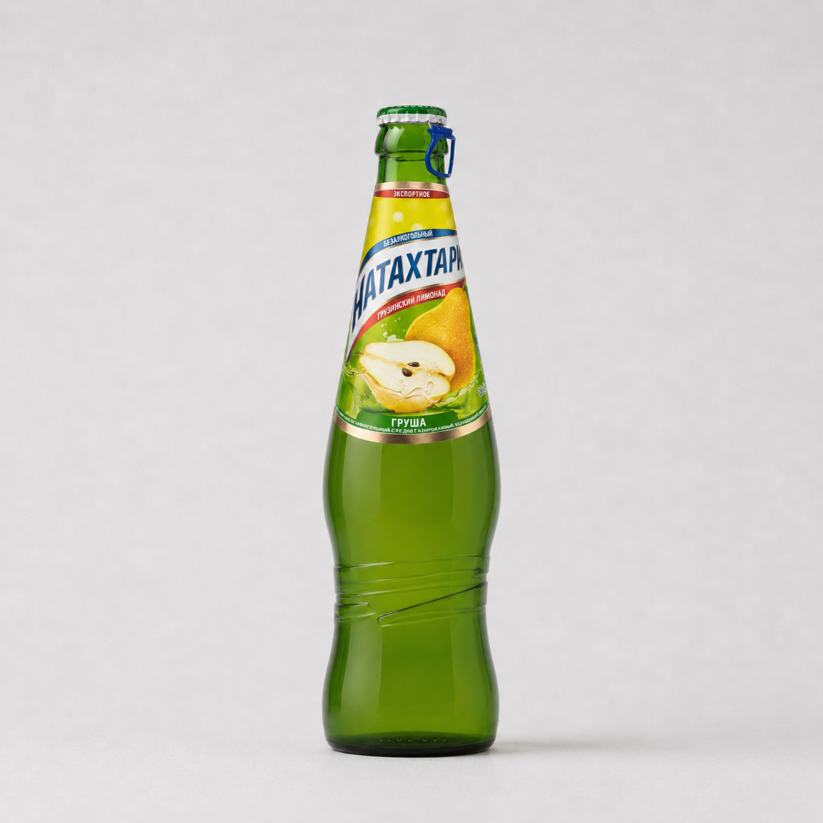Лимонад Груша Натахтари