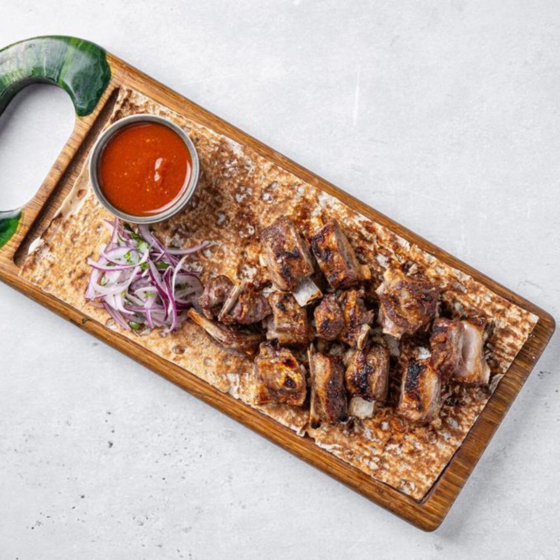 Семечки Баранина