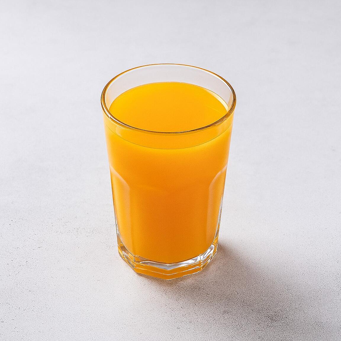 Сок апельсиновый