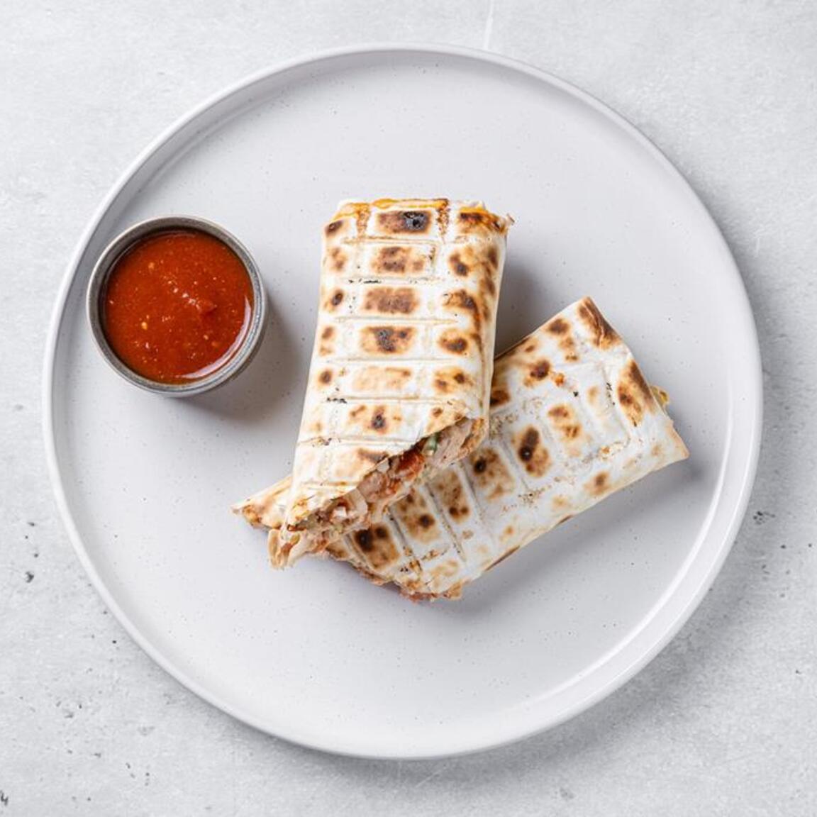 Шаурма из баранины