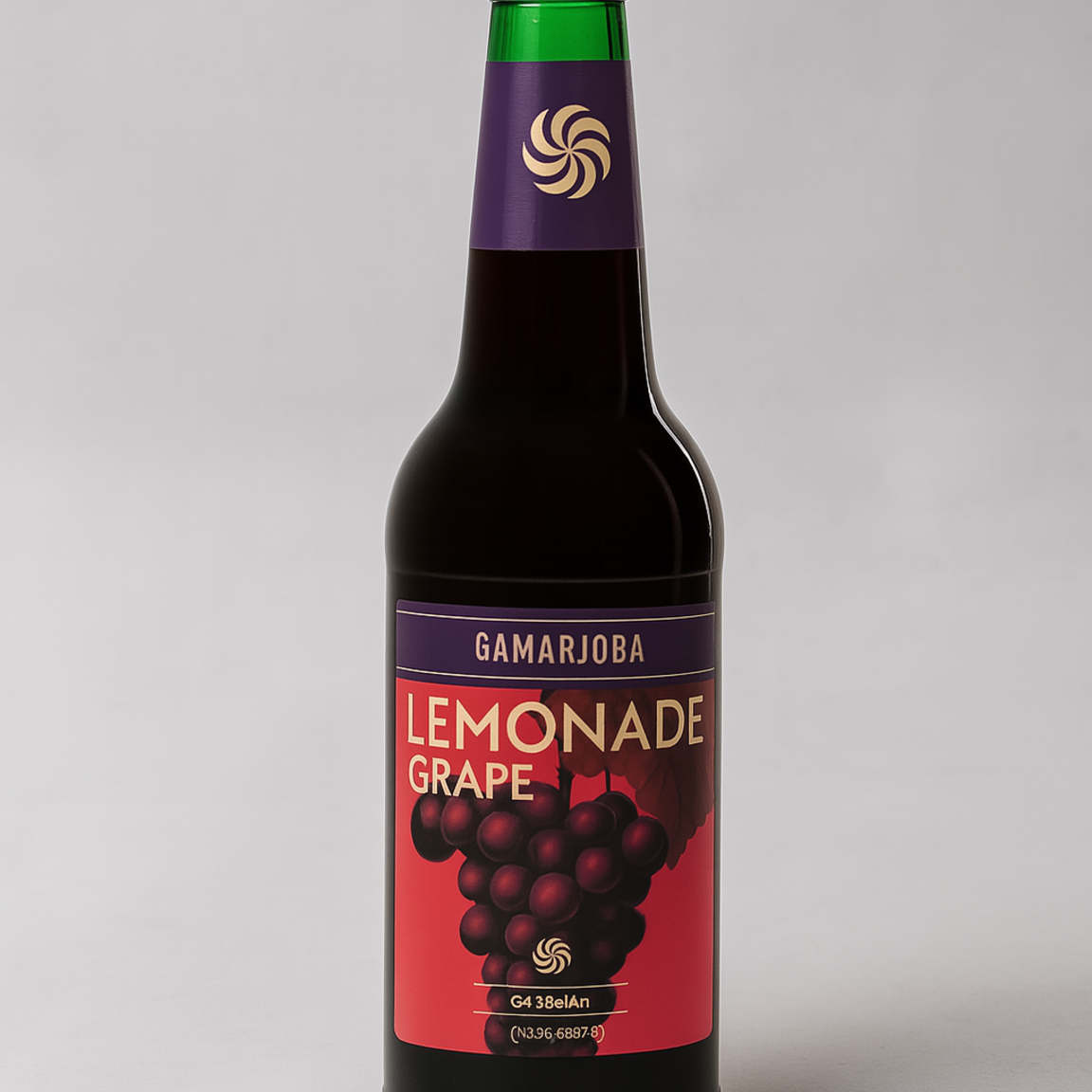 Лимонад саперави