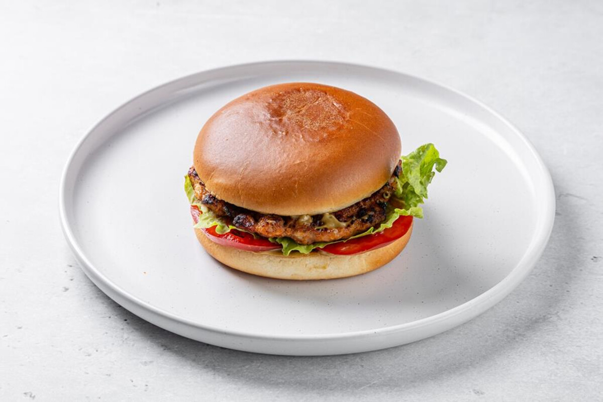 Бургеры и шаурма