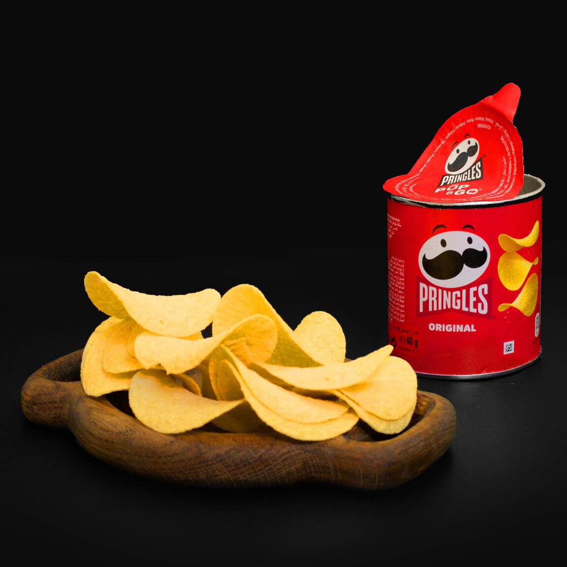 Чипсы Pringles Original