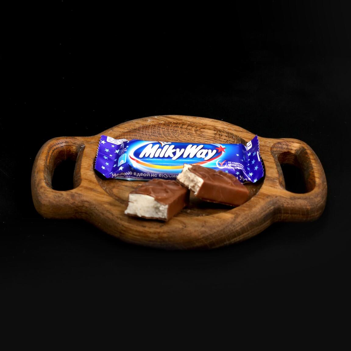 Шоколадный батончик Milky Way