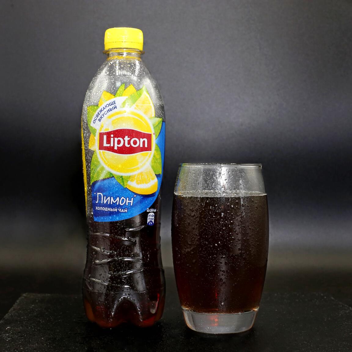 Lipton "Лимон" 0.5