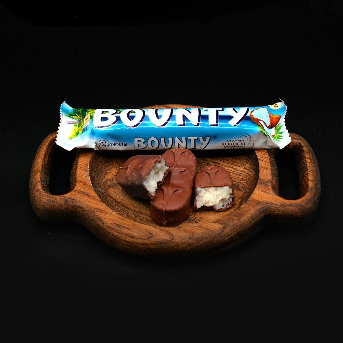 Шоколадный батончик Bounty