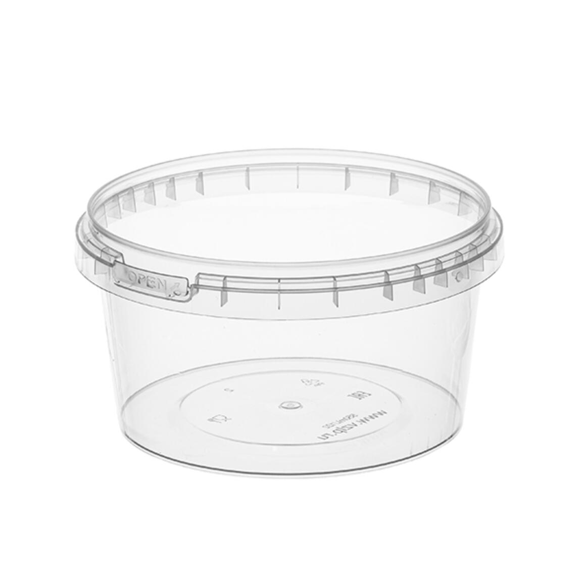 Банка 550мл/122мм с крышкой (Комплект) ОЗЛП арт.1228КП 1/180