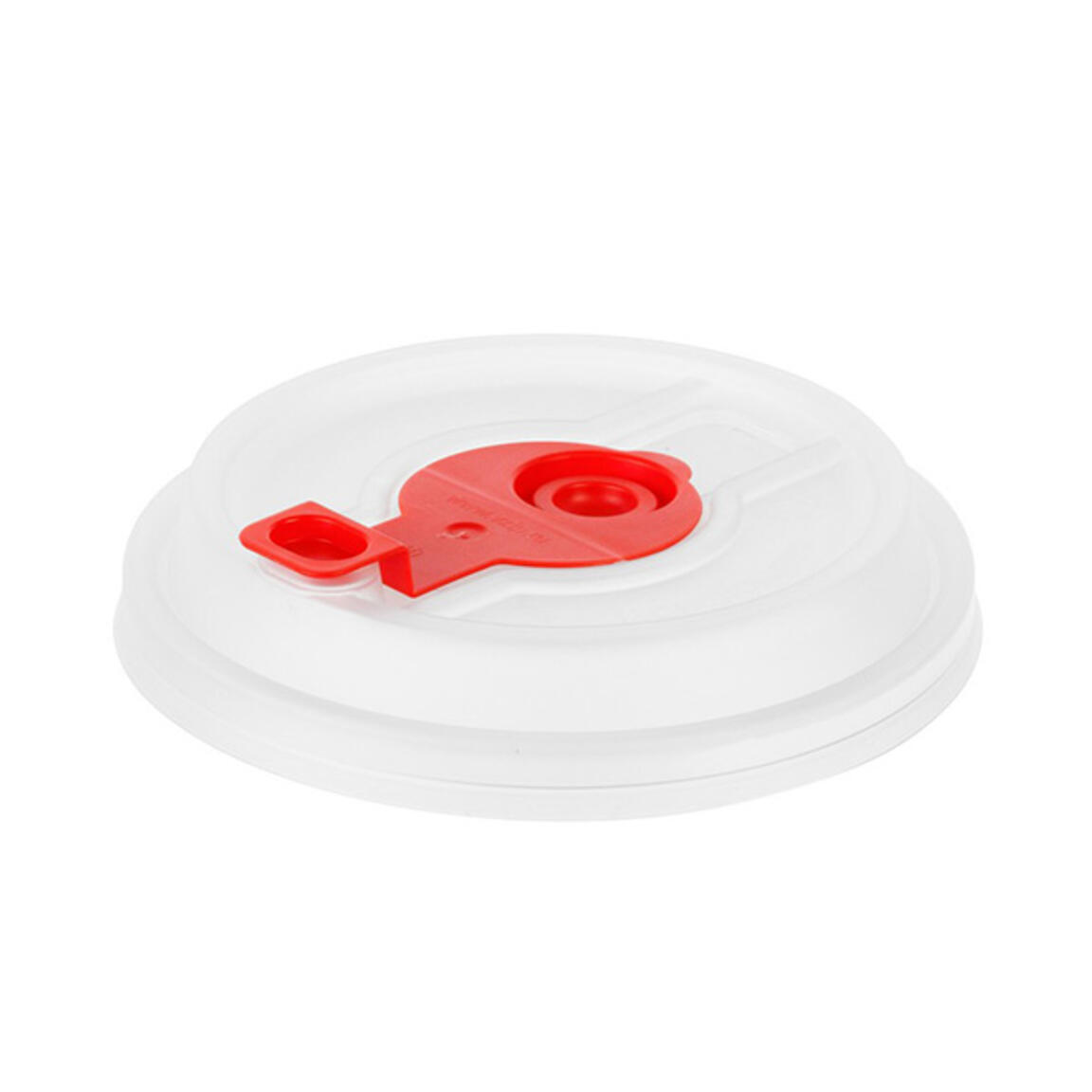 Крышка для стакана тип В с заглушкой 90 мм. ОЗЛП/ВЗЛП арт.3005 1/1200