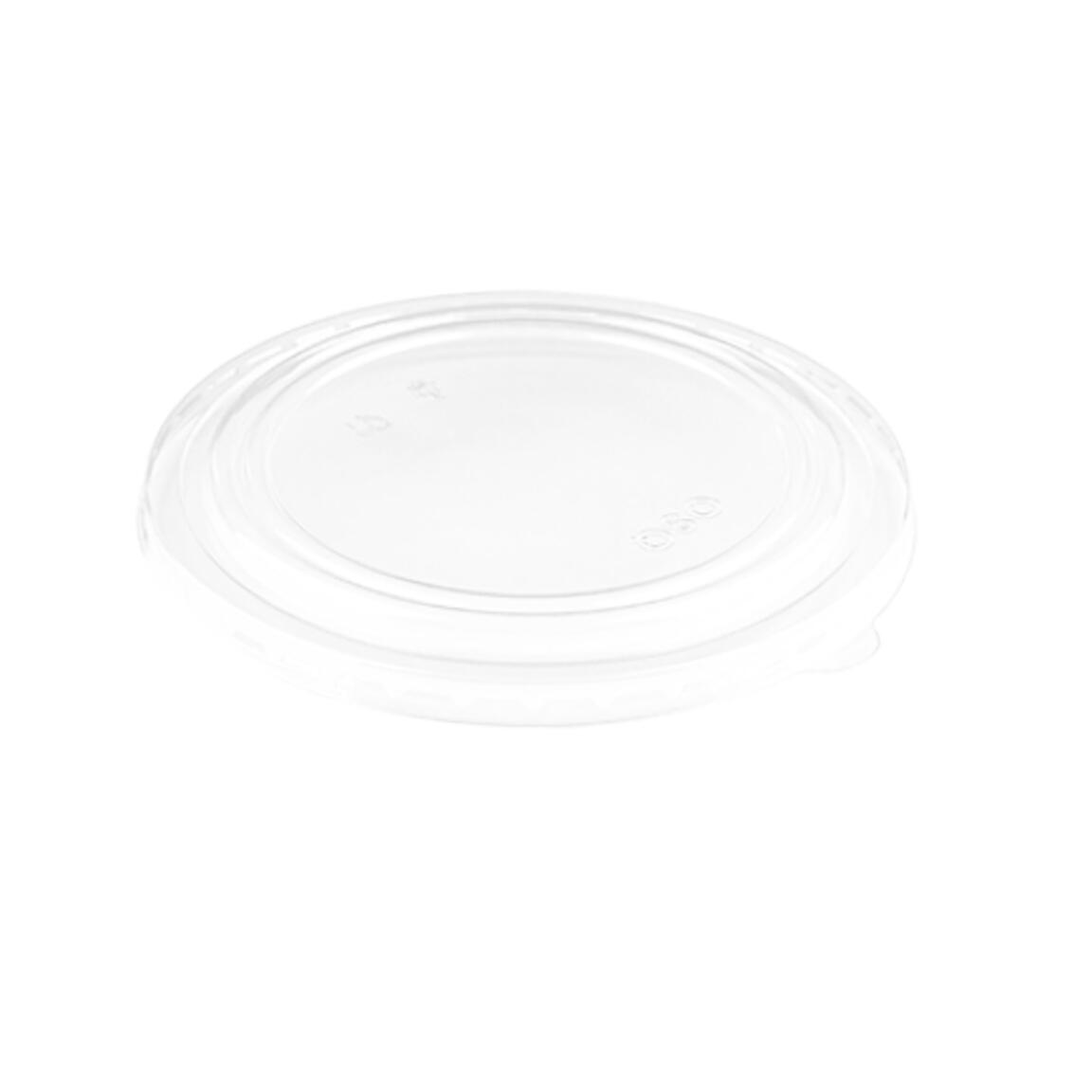 Крышка OSQ Round Bowl flat lid 750,1000мл 9х115 1шт/270шт